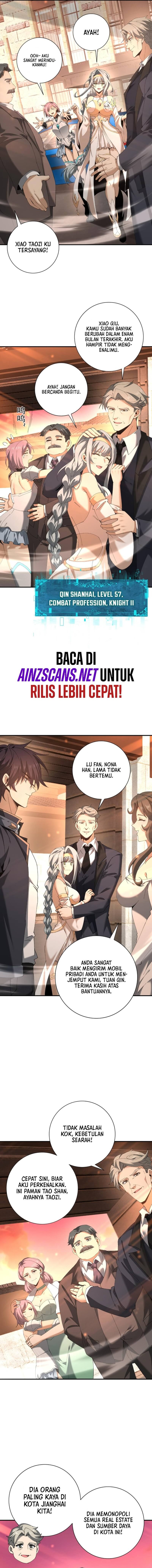 The Apex of Dragon Mastery Chapter 160 Gambar 6