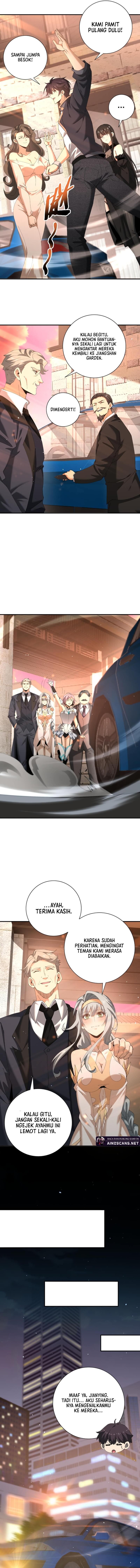 The Apex of Dragon Mastery Chapter 160 Gambar 9