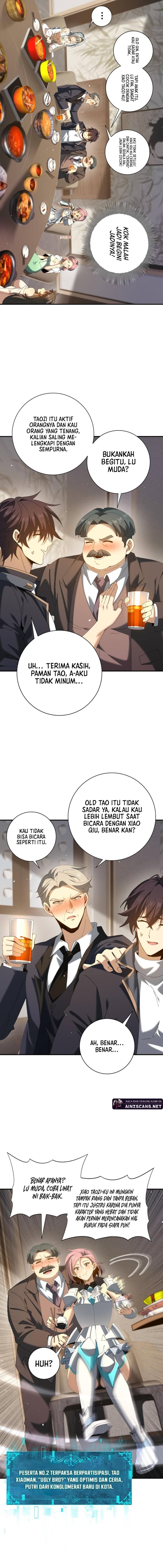 The Apex of Dragon Mastery Chapter 160 Gambar 11