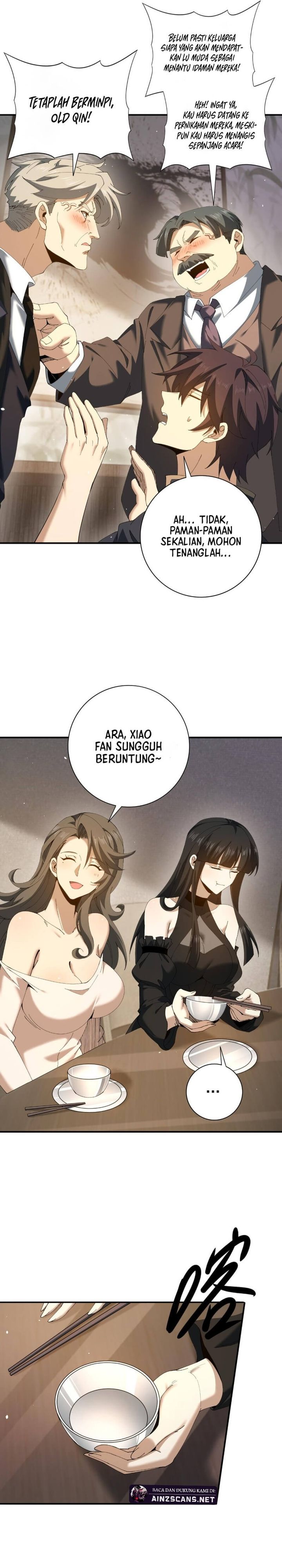 The Apex of Dragon Mastery Chapter 161 Gambar 2