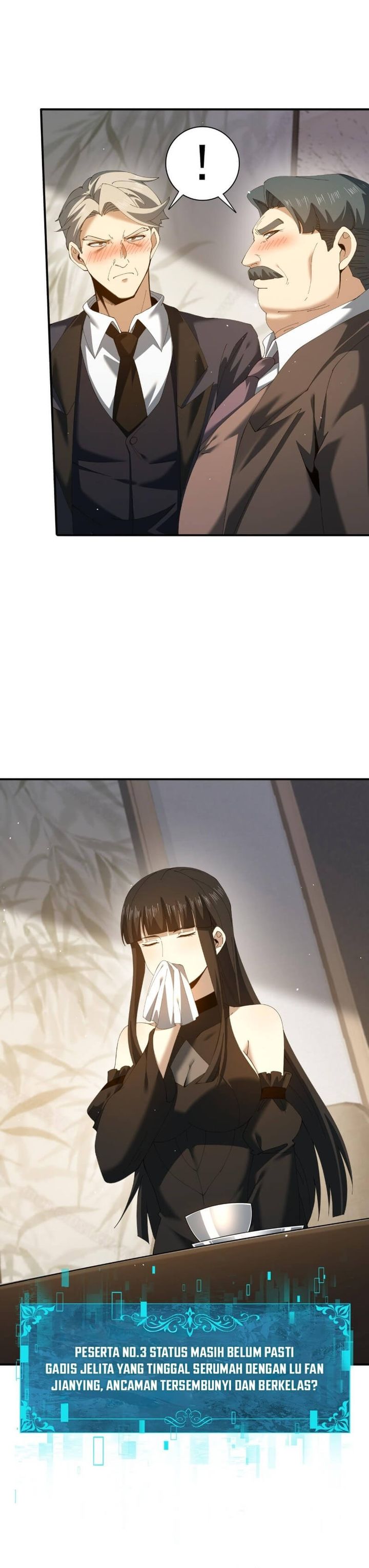 The Apex of Dragon Mastery Chapter 161 Gambar 3