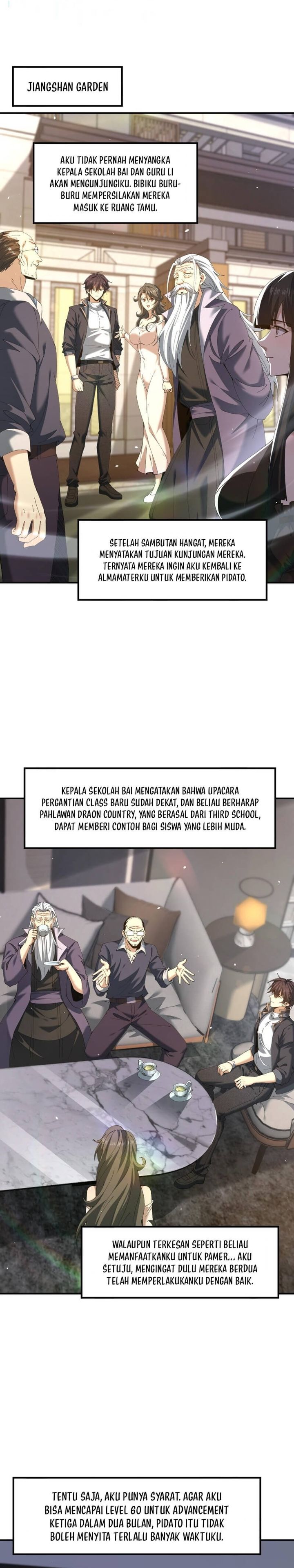 The Apex of Dragon Mastery Chapter 161 Gambar 6
