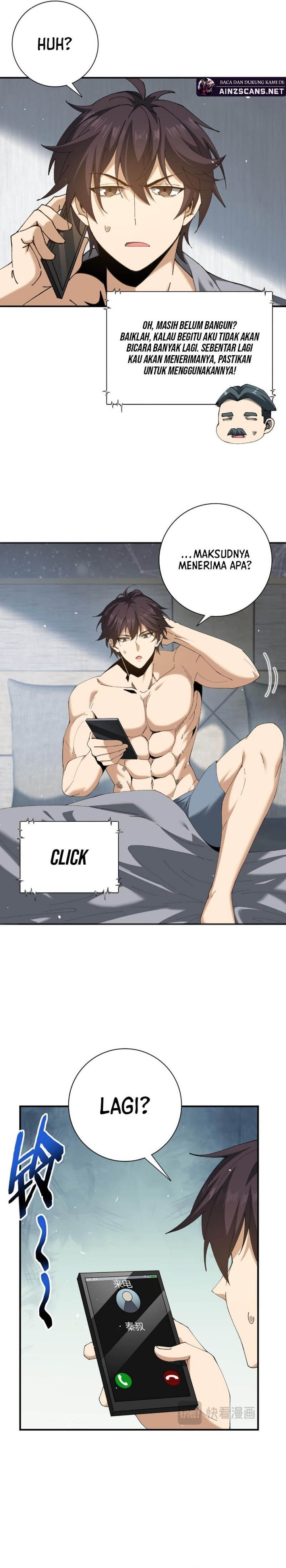 The Apex of Dragon Mastery Chapter 161 Gambar 9