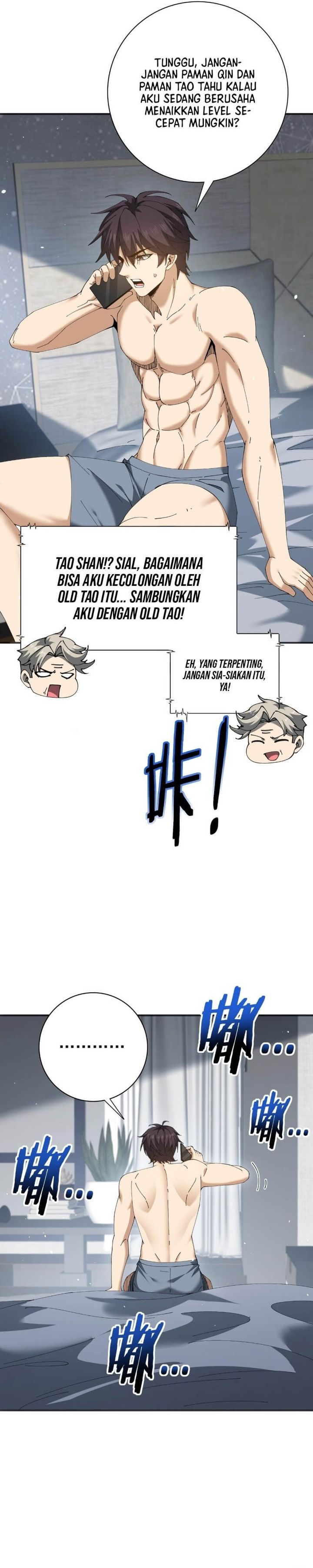 The Apex of Dragon Mastery Chapter 161 Gambar 11