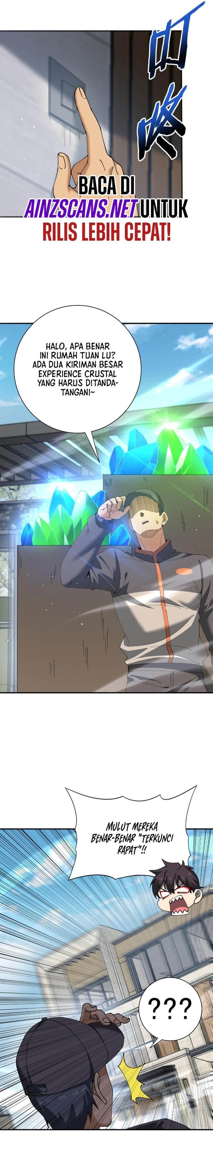 The Apex of Dragon Mastery Chapter 161 Gambar 12