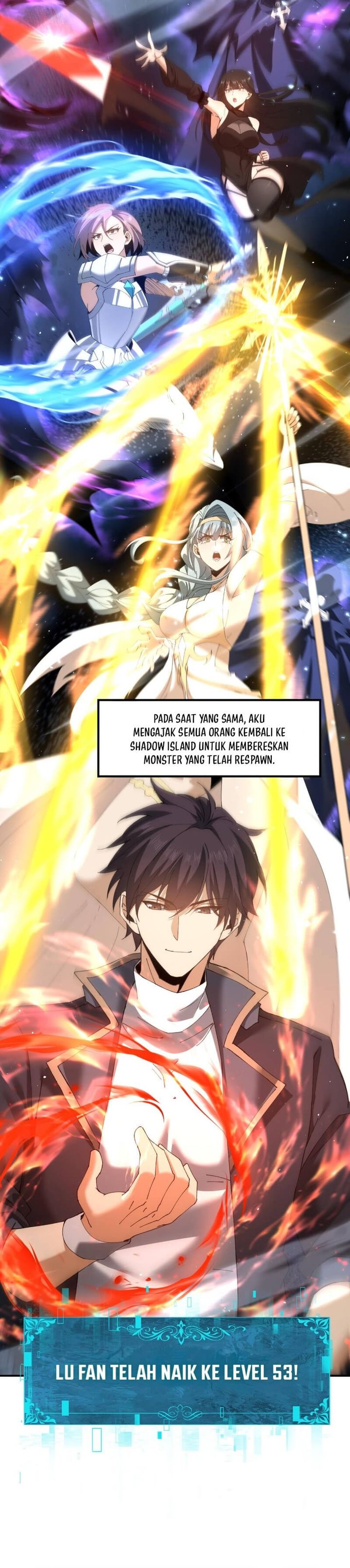 The Apex of Dragon Mastery Chapter 161 Gambar 14