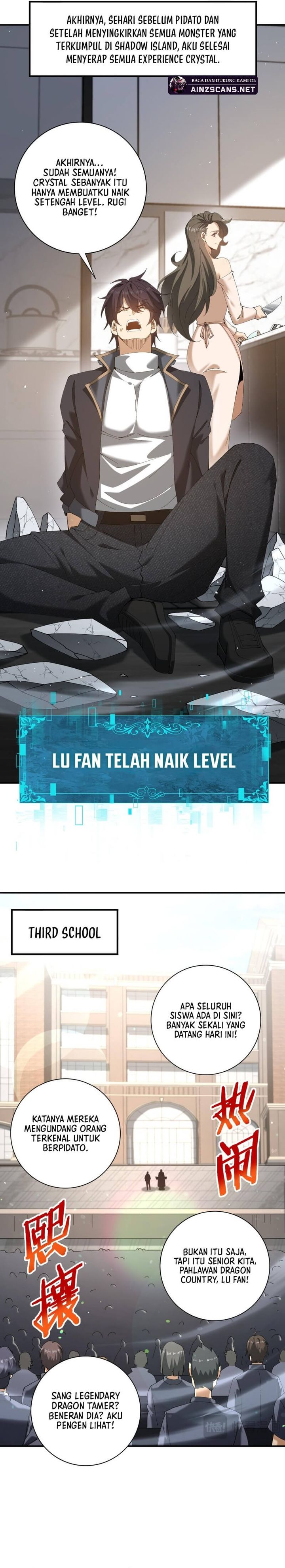 The Apex of Dragon Mastery Chapter 161 Gambar 15