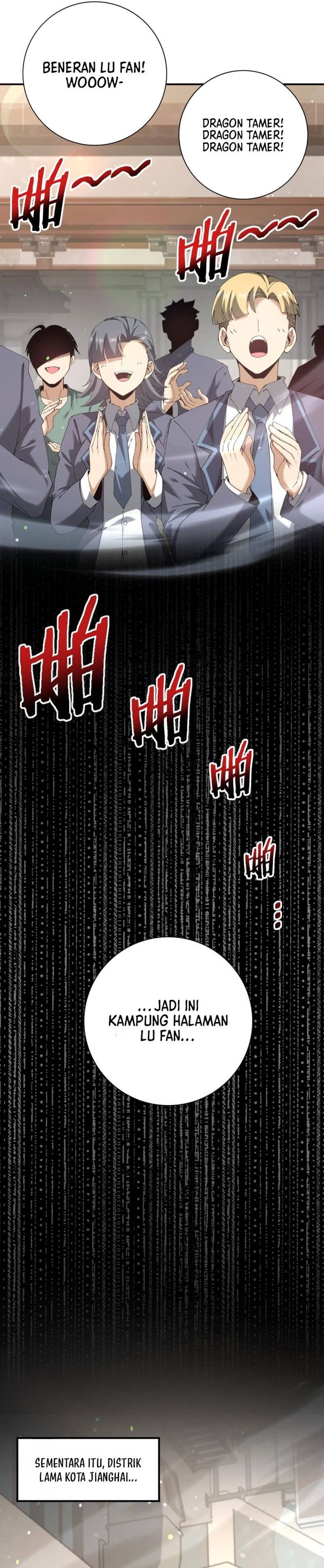 The Apex of Dragon Mastery Chapter 161 Gambar 17