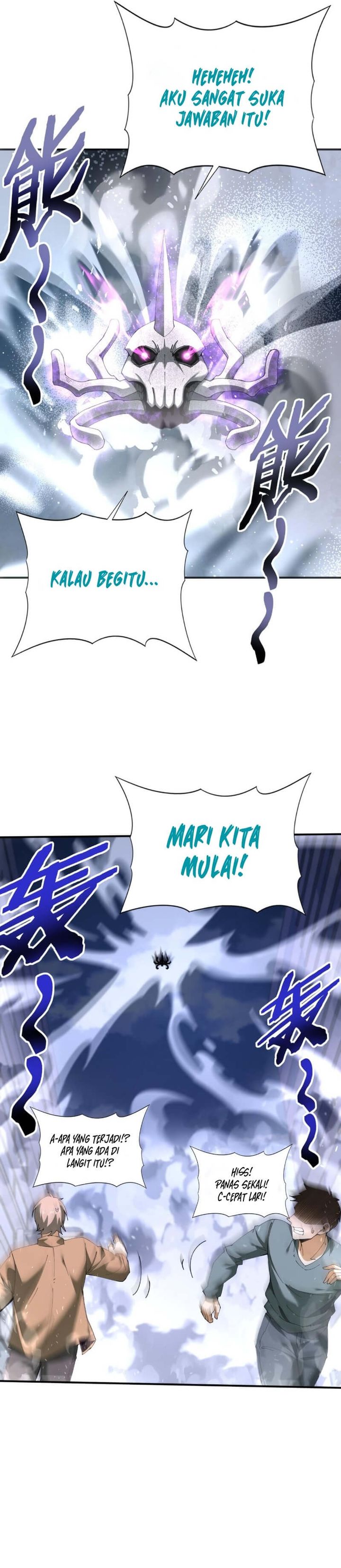 The Apex of Dragon Mastery Chapter 161 Gambar 21