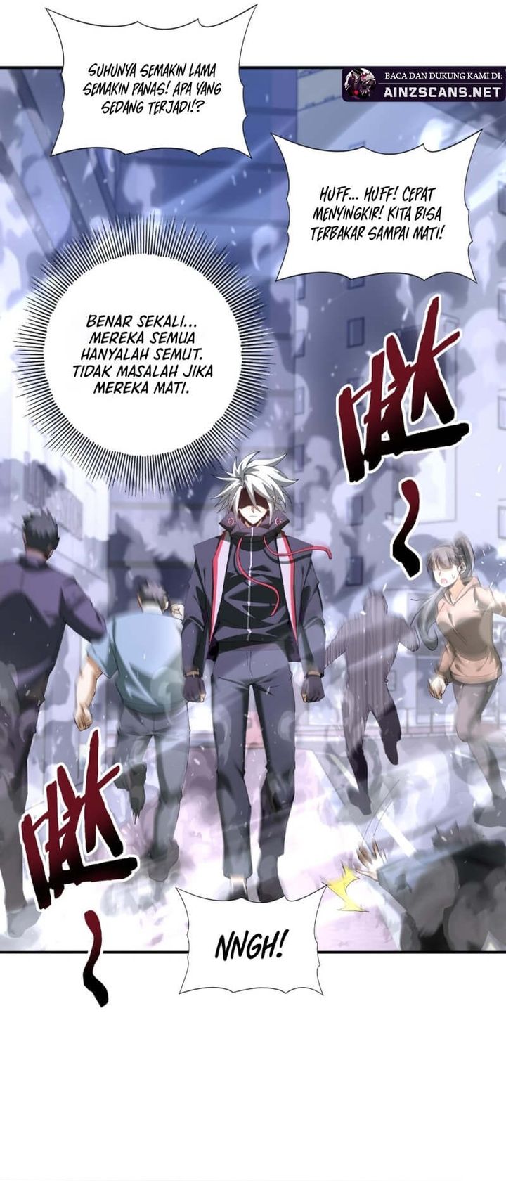 The Apex of Dragon Mastery Chapter 161 Gambar 22