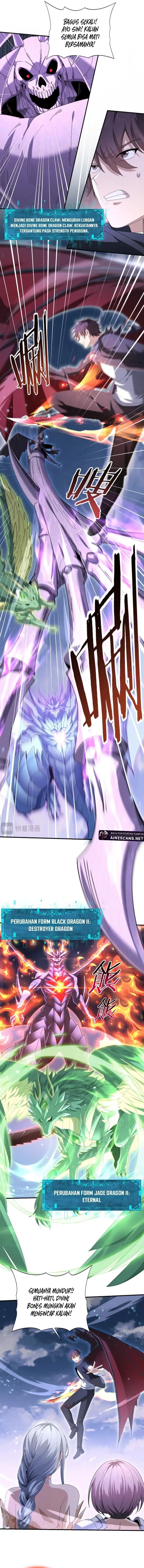 The Apex of Dragon Mastery Chapter 164 Gambar 8
