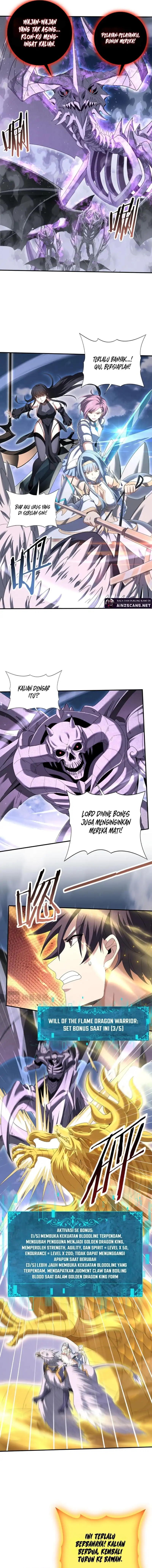 The Apex of Dragon Mastery Chapter 164 Gambar 9