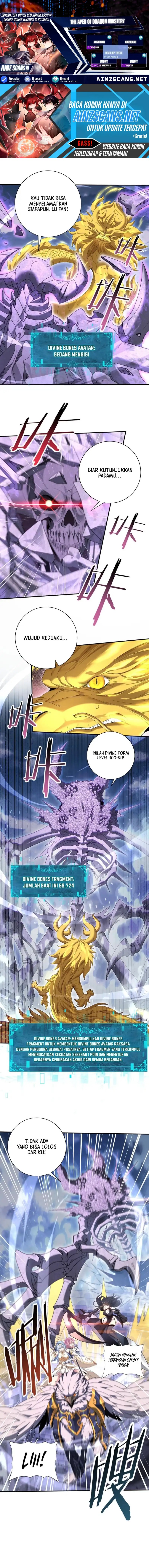 The Apex of Dragon Mastery Chapter 165 Gambar 1