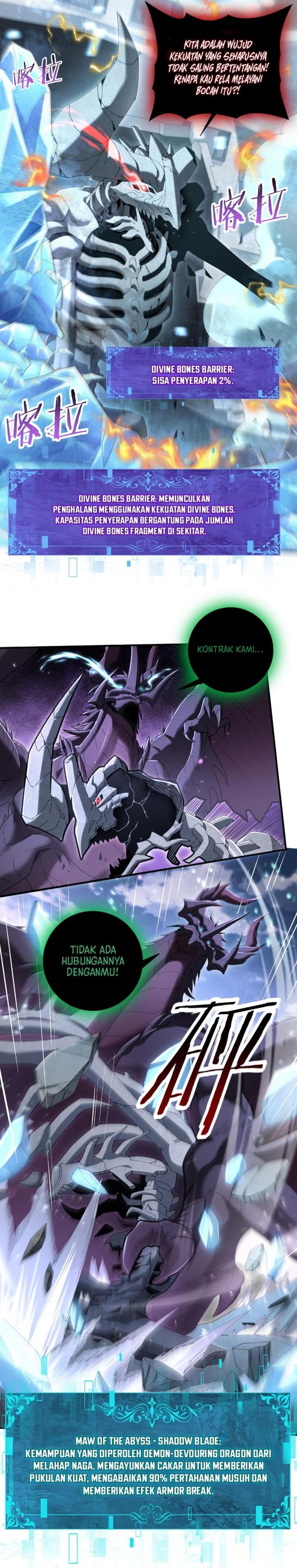 The Apex of Dragon Mastery Chapter 166 Gambar 5