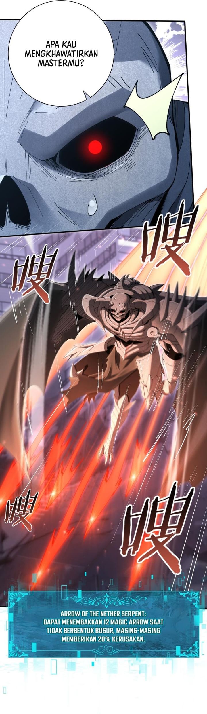 The Apex of Dragon Mastery Chapter 166 Gambar 7