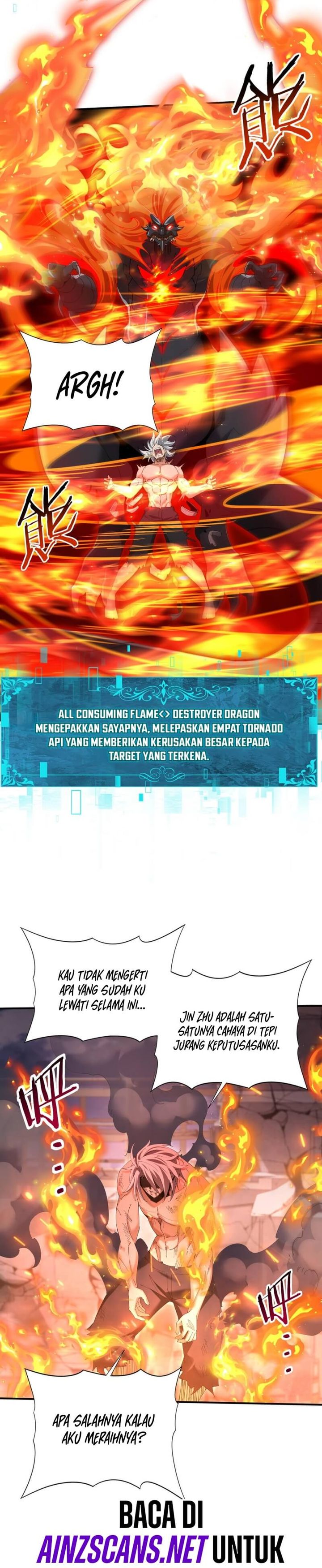 The Apex of Dragon Mastery Chapter 166 Gambar 11