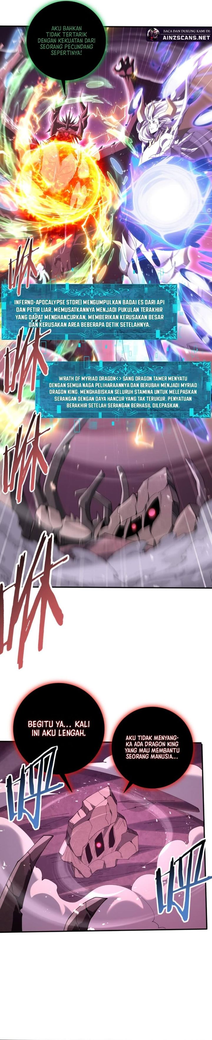 The Apex of Dragon Mastery Chapter 166 Gambar 20