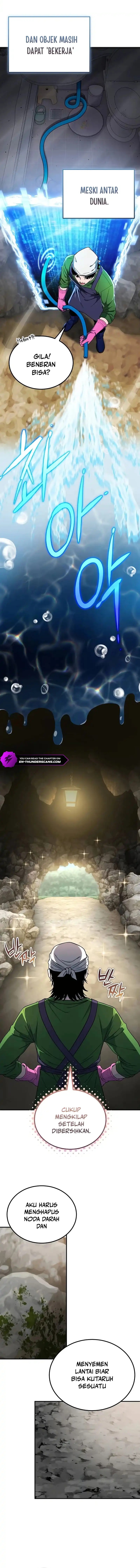 The Apocalypse’s Ultimate Veteran Chapter 04 Gambar 3