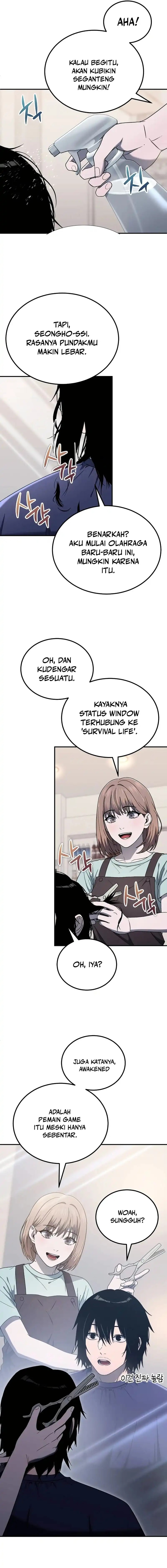 The Apocalypse’s Ultimate Veteran Chapter 04 Gambar 12