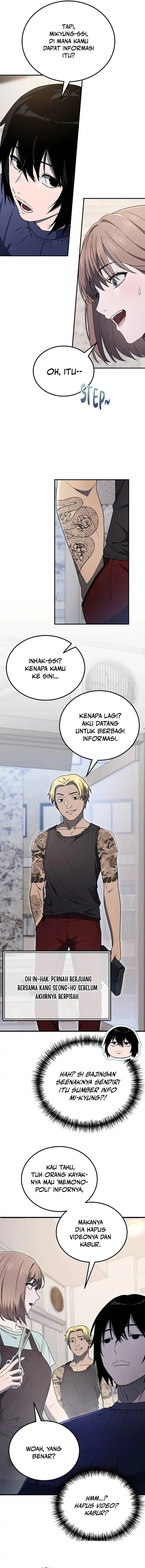 The Apocalypse’s Ultimate Veteran Chapter 04 Gambar 13