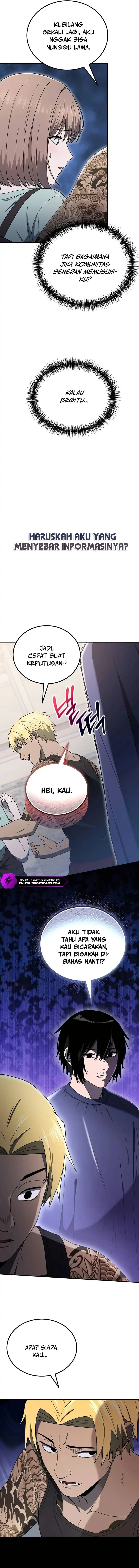 The Apocalypse’s Ultimate Veteran Chapter 04 Gambar 16