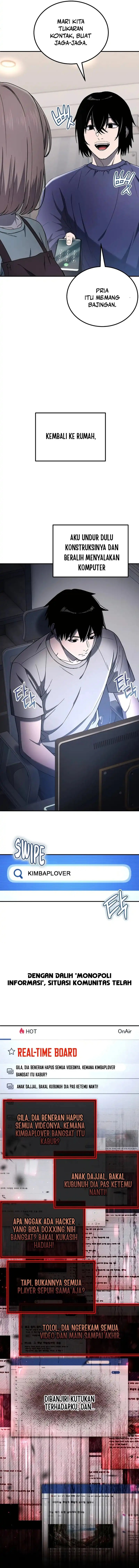 The Apocalypse’s Ultimate Veteran Chapter 04 Gambar 18