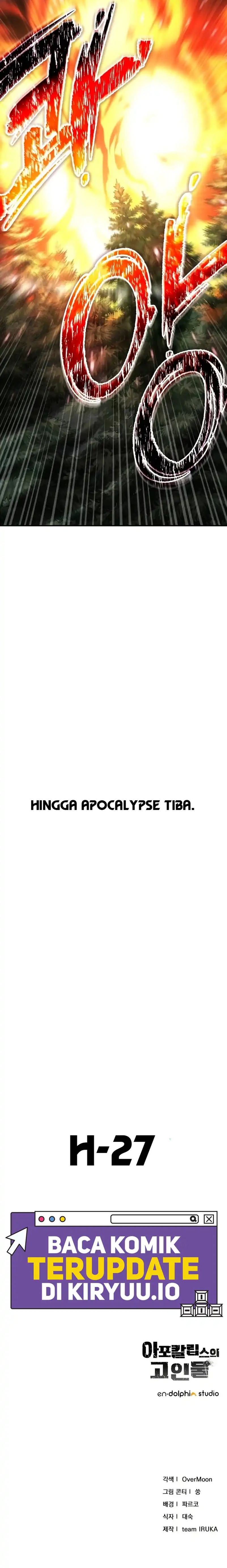 The Apocalypse’s Ultimate Veteran Chapter 04 Gambar 23