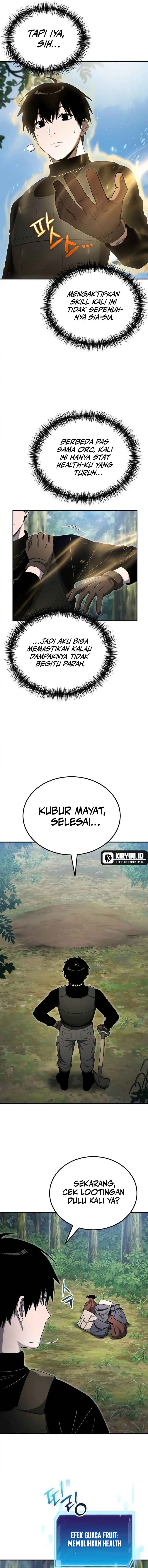 The Apocalypse’s Ultimate Veteran Chapter 09 Gambar 2