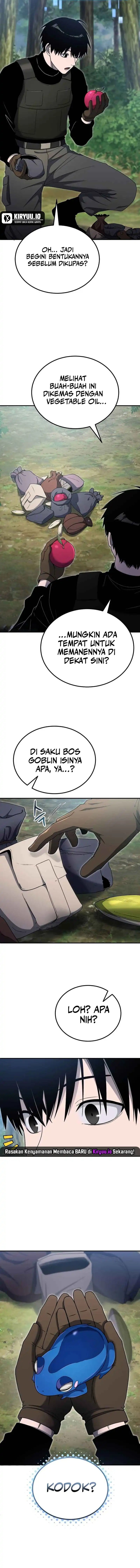 The Apocalypse’s Ultimate Veteran Chapter 09 Gambar 3