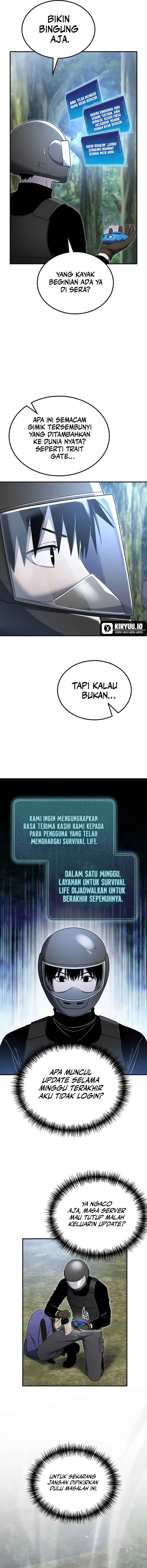 The Apocalypse’s Ultimate Veteran Chapter 09 Gambar 6