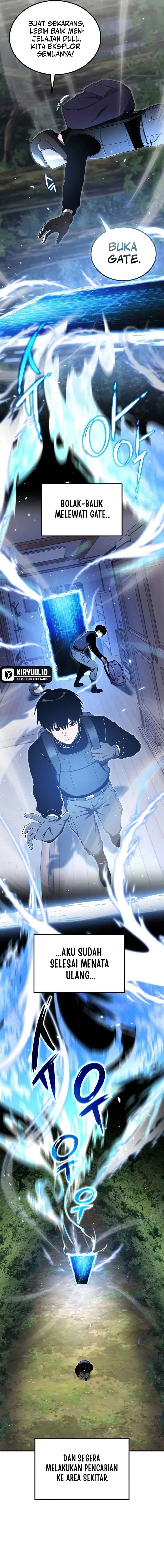 The Apocalypse’s Ultimate Veteran Chapter 09 Gambar 7