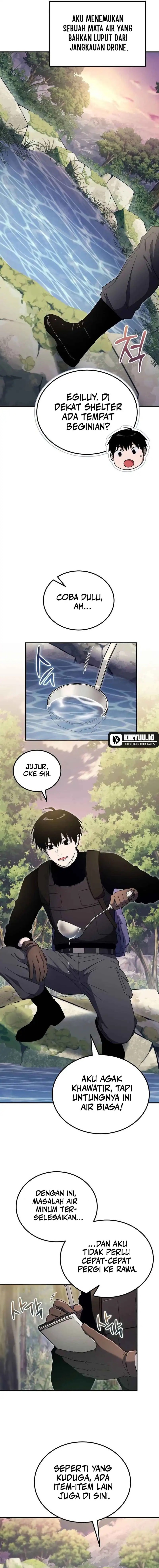 The Apocalypse’s Ultimate Veteran Chapter 09 Gambar 8