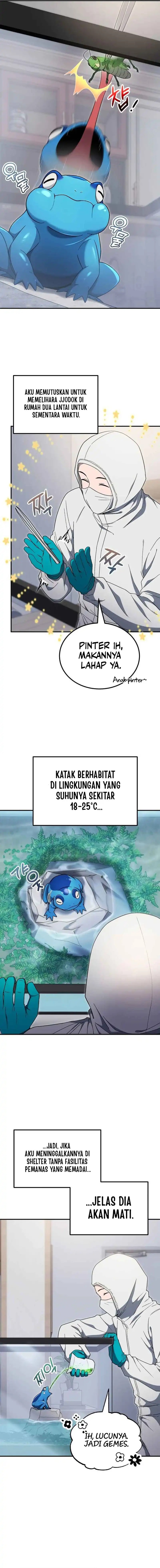 The Apocalypse’s Ultimate Veteran Chapter 09 Gambar 11