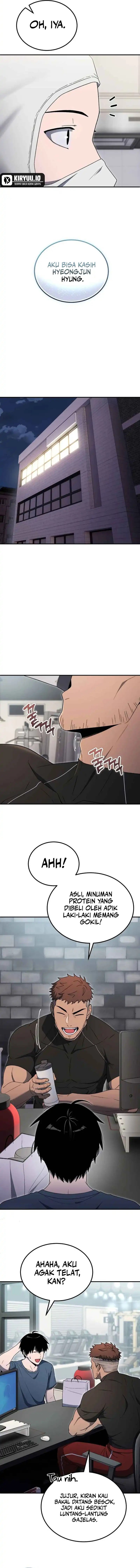 The Apocalypse’s Ultimate Veteran Chapter 09 Gambar 13