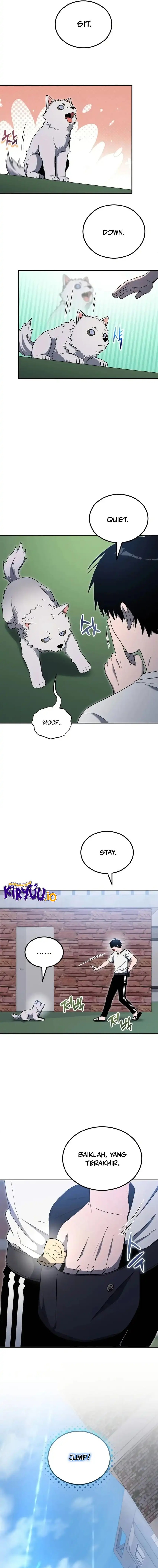 The Apocalypse’s Ultimate Veteran Chapter 11 Gambar 2