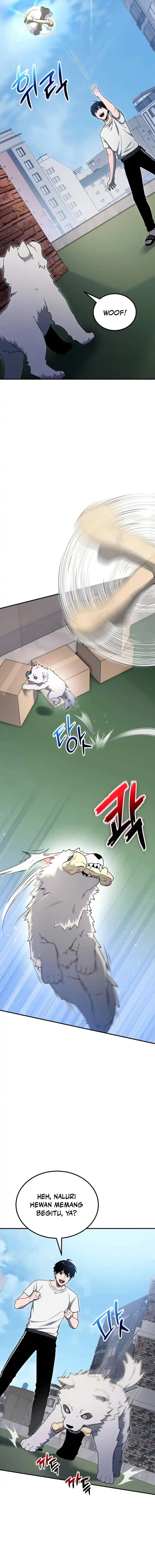 The Apocalypse’s Ultimate Veteran Chapter 11 Gambar 3