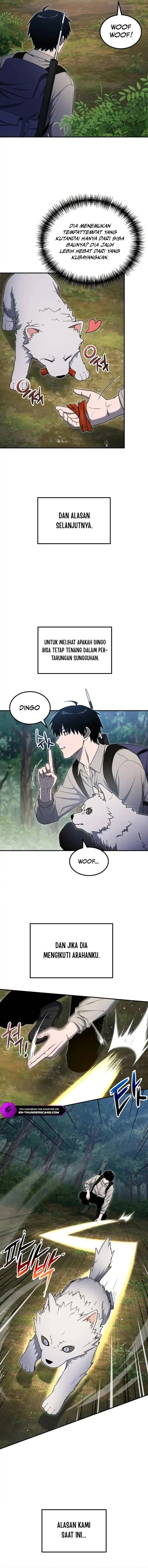 The Apocalypse’s Ultimate Veteran Chapter 11 Gambar 9