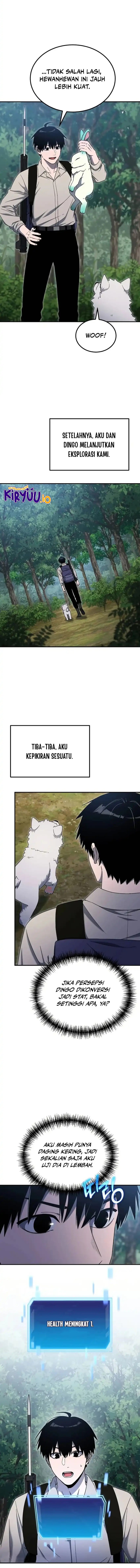 The Apocalypse’s Ultimate Veteran Chapter 11 Gambar 11