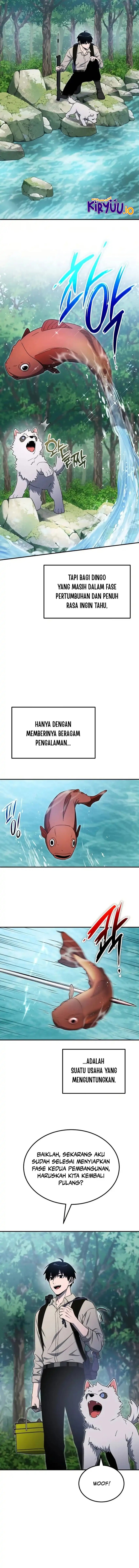 The Apocalypse’s Ultimate Veteran Chapter 11 Gambar 14