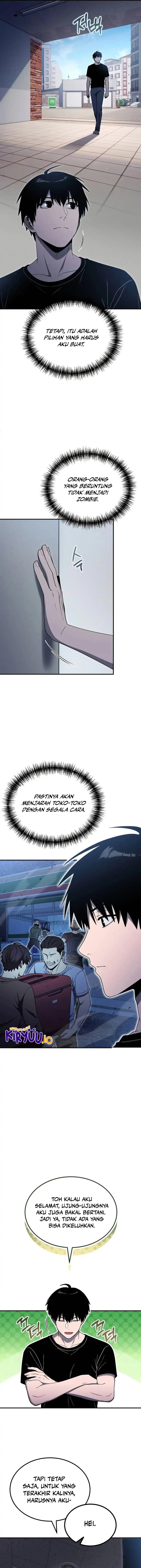 The Apocalypse’s Ultimate Veteran Chapter 11 Gambar 16