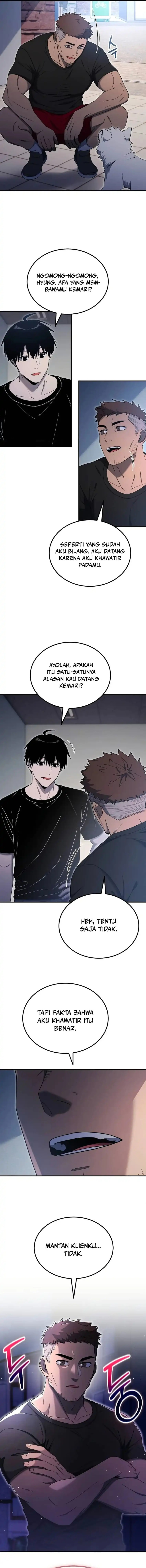 The Apocalypse’s Ultimate Veteran Chapter 11 Gambar 18