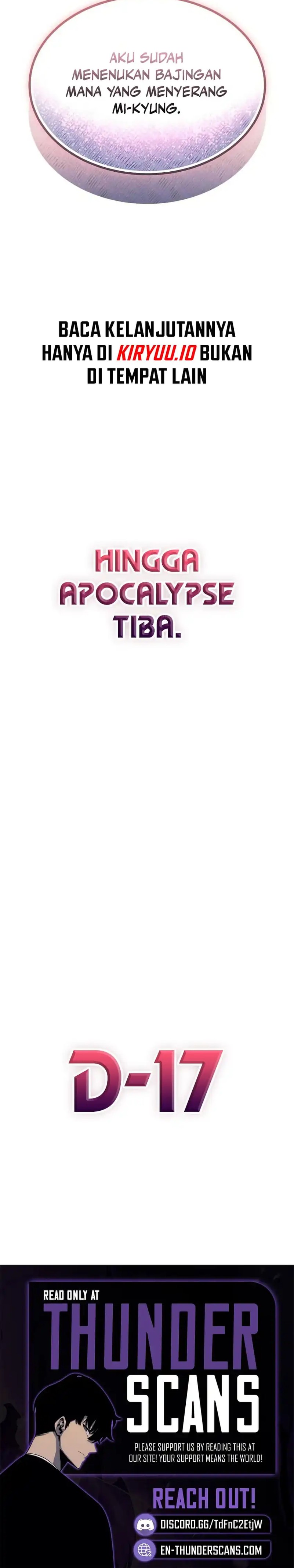 The Apocalypse’s Ultimate Veteran Chapter 11 Gambar 19