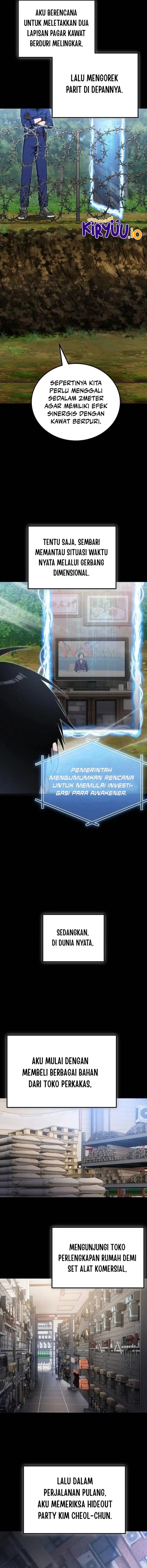 The Apocalypse’s Ultimate Veteran Chapter 15 Gambar 3