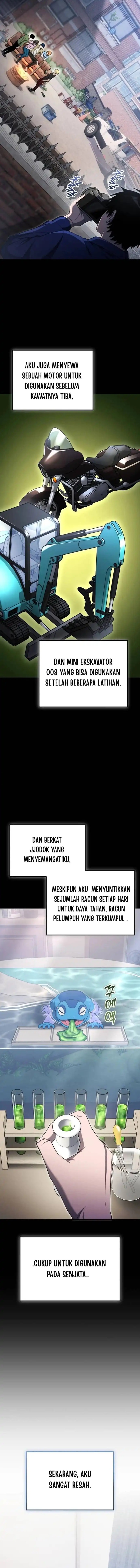 The Apocalypse’s Ultimate Veteran Chapter 15 Gambar 6