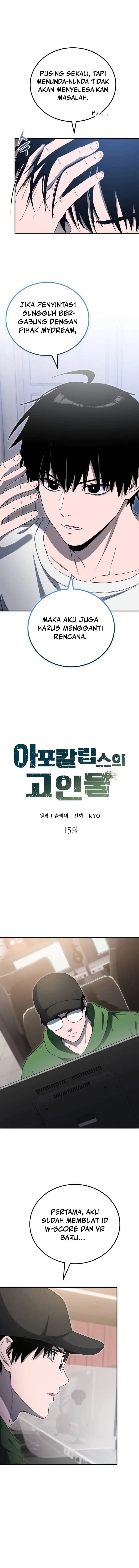 The Apocalypse’s Ultimate Veteran Chapter 15 Gambar 11