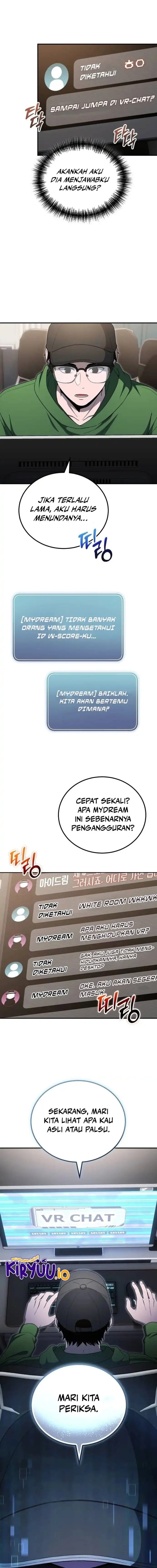 The Apocalypse’s Ultimate Veteran Chapter 15 Gambar 12