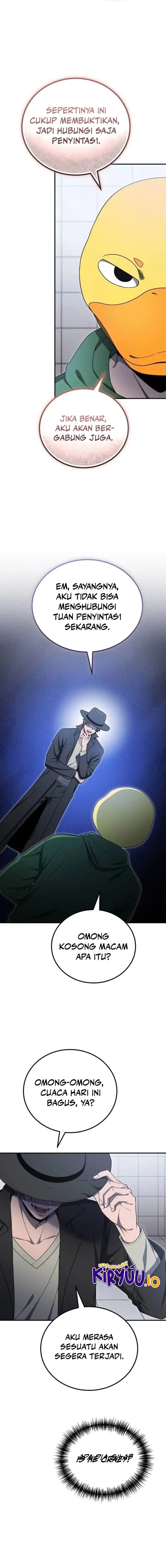 The Apocalypse’s Ultimate Veteran Chapter 15 Gambar 16