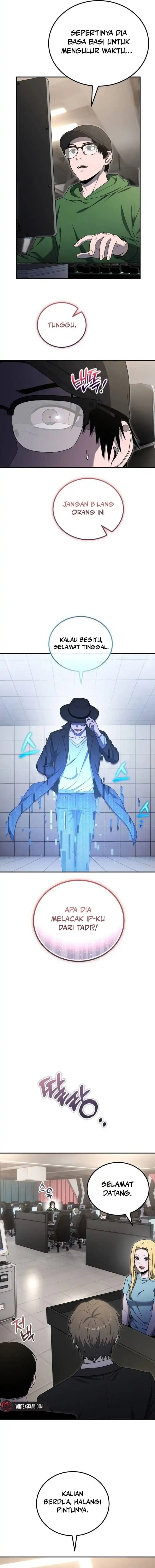 The Apocalypse’s Ultimate Veteran Chapter 15 Gambar 17