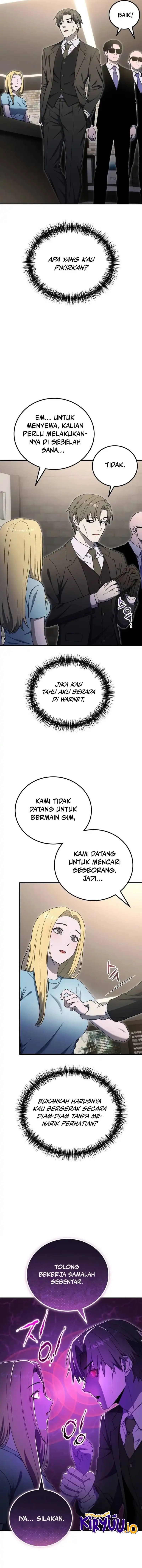The Apocalypse’s Ultimate Veteran Chapter 15 Gambar 18