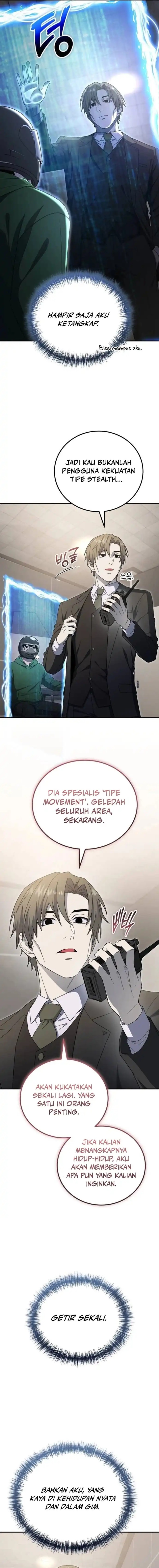 The Apocalypse’s Ultimate Veteran Chapter 15 Gambar 22